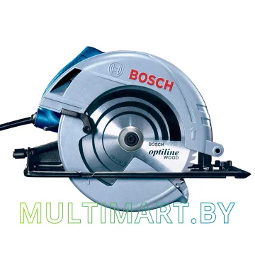 Дисковая (циркулярная) пила Bosch GKS 235 Turbo Professional (06015A2001) картинка 2
